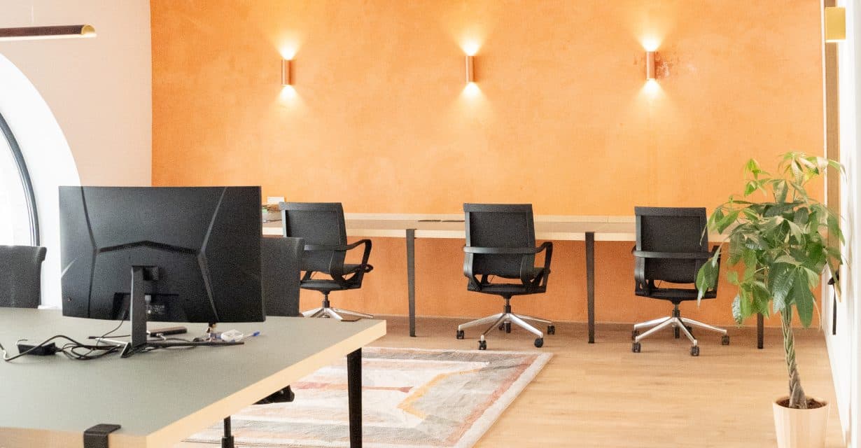 Enduit de finition intérieur